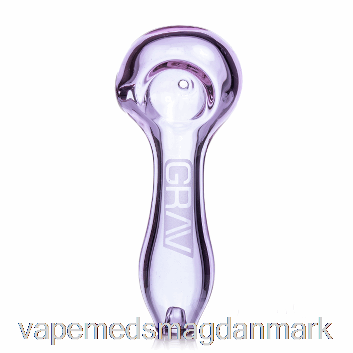 Vape Juice Grav Klassisk Ske Lavendel